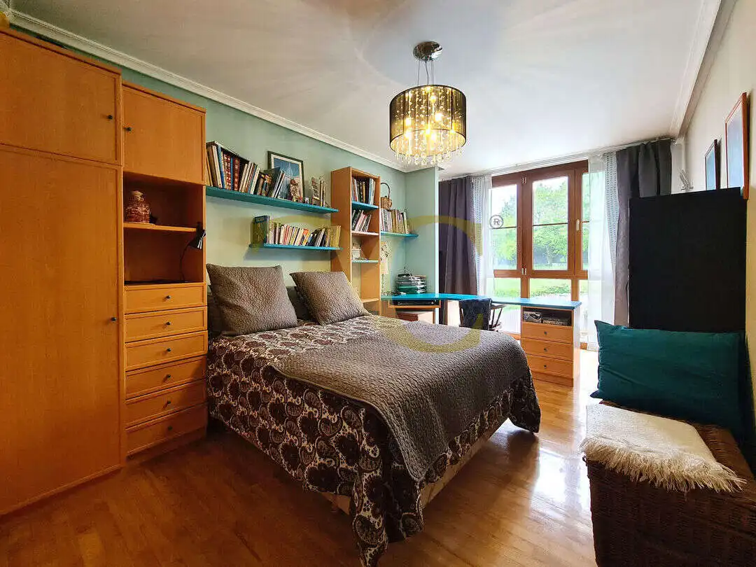 Habitación de Casa o chalet en venta en Noreña con Calefacción, Jardín privado y Terraza