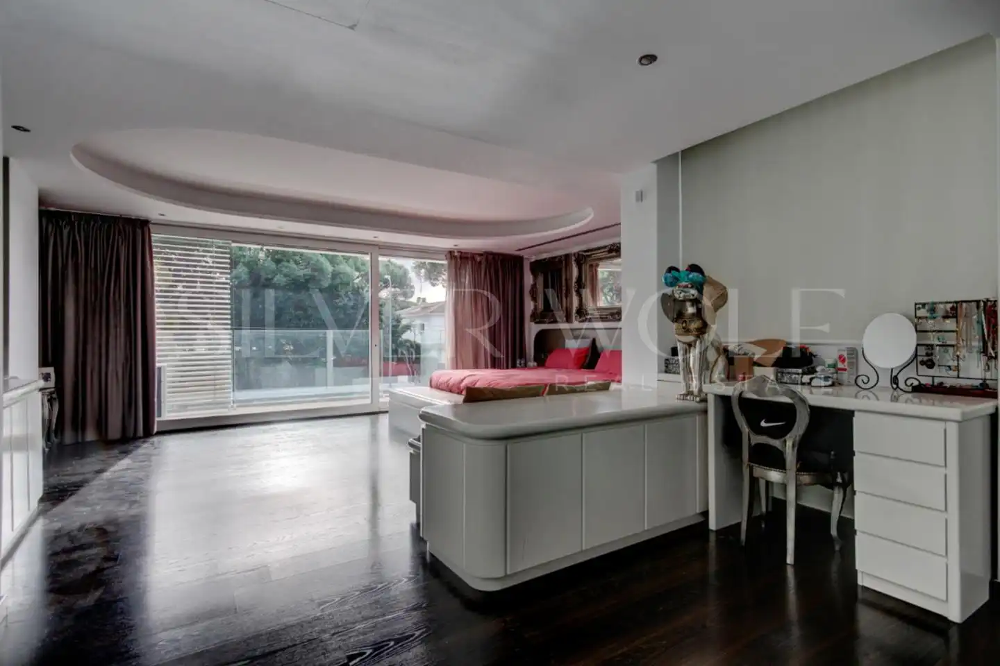 Bedroom of Houses for sale in Castelldefels  with Air Conditioner, Heating and Private garden