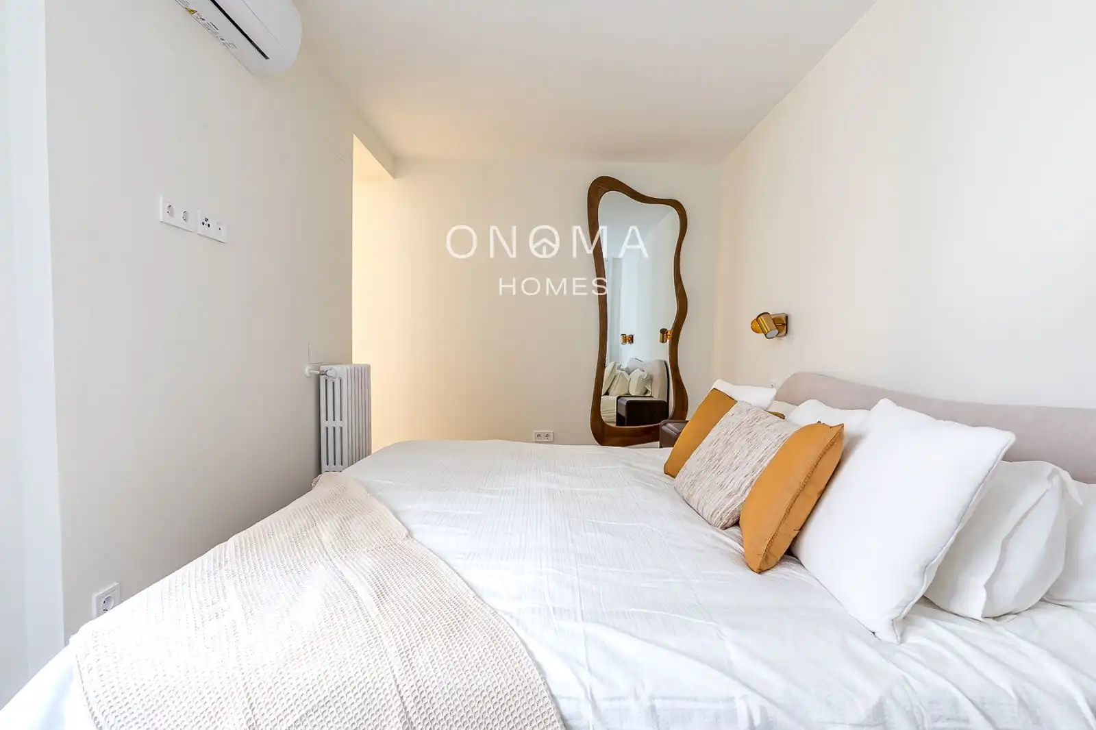 Habitación de Piso en venta en Madrid con Aire acondicionado, Calefacción y Parquet