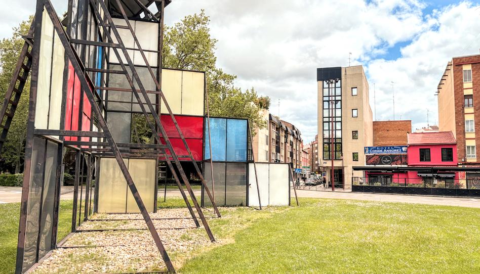 Photo 1 of Office for sale in Paseo de Zorrilla, 127, La Rubia, Valladolid