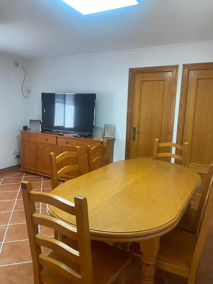 Menjador de Pis en venda en Picassent amb Terrassa