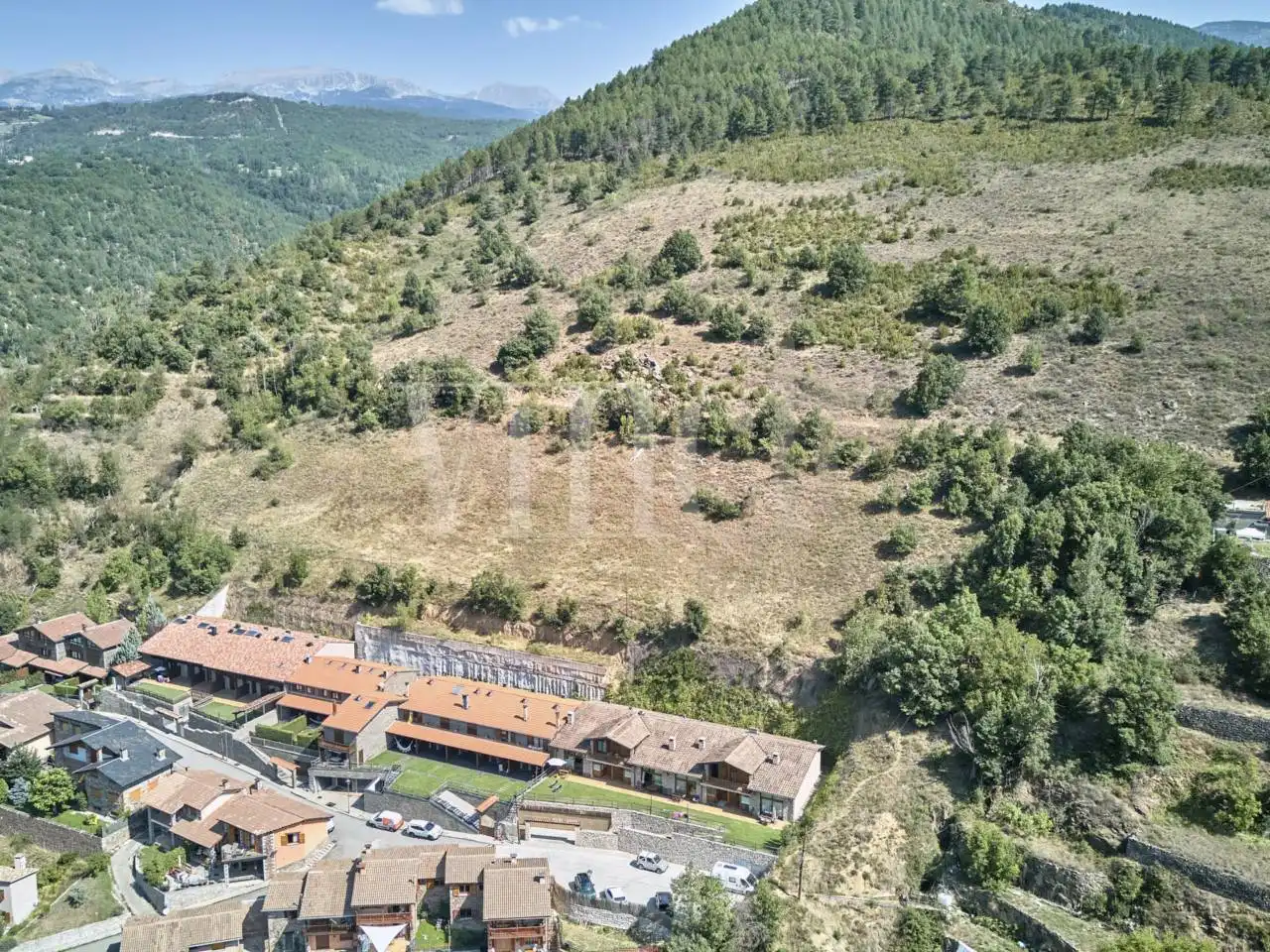 Casa adosada en venta en Montellà i Martinet con Calefacción, Parquet y Terraza