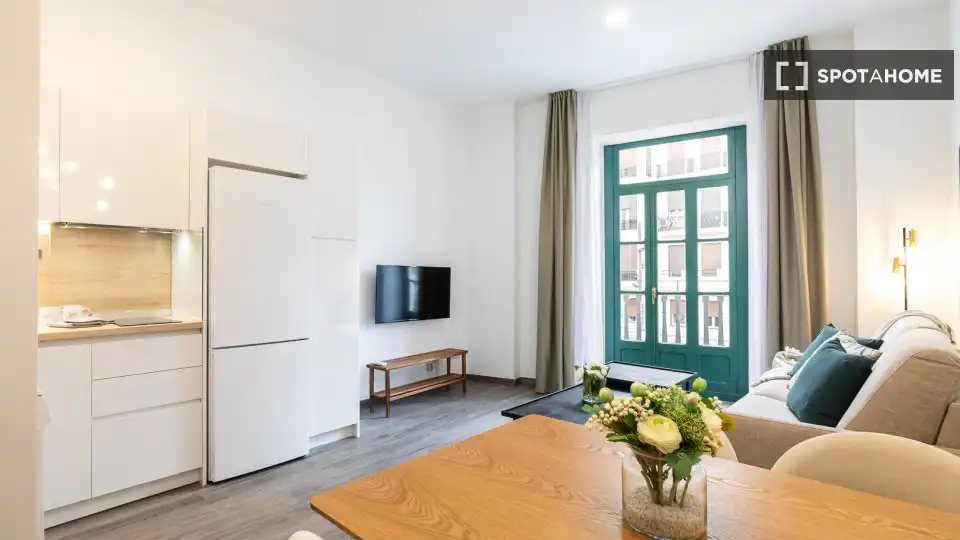 Flat for rent in El Mercat