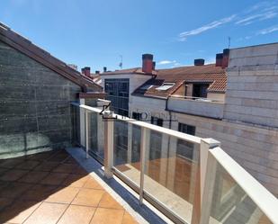 Terrace of Attic for sale in Pontevedra Capital 