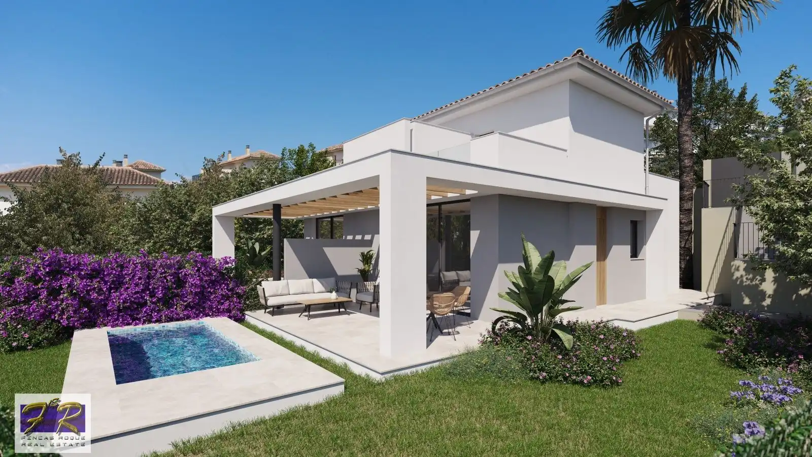 Villa mit Pool zum Verkauf in Cala Magrana - Cala Anguila - Cala Mendia, imagen 7