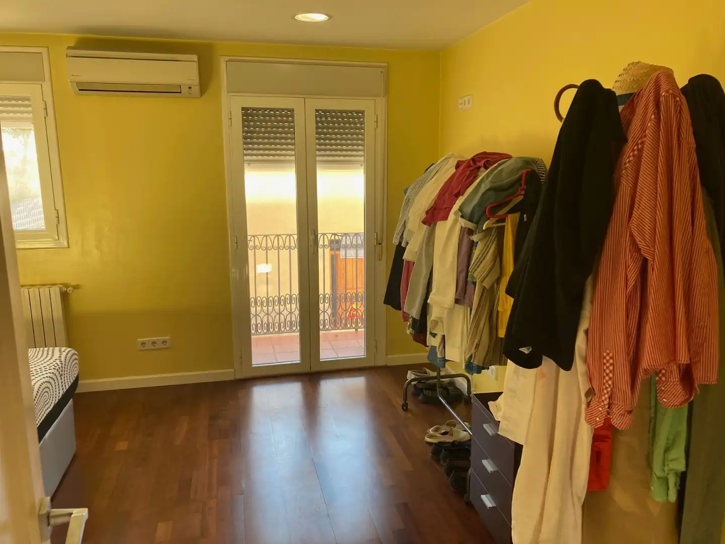 Habitación de Casa o chalet en venta en El Poal con Aire acondicionado, Calefacción y Amueblado