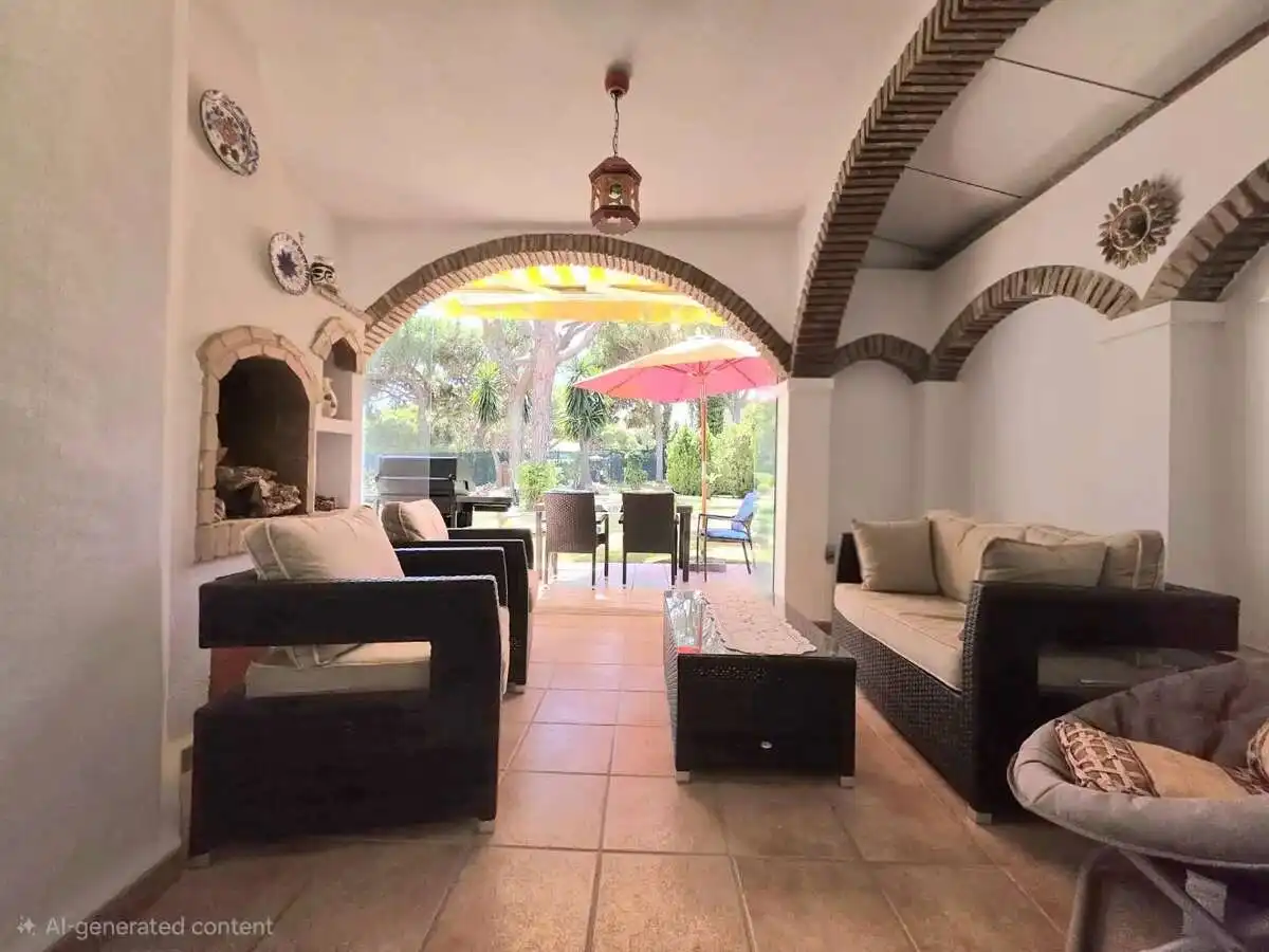 Adosado con piscina en venta en Calahonda, imagen 12
