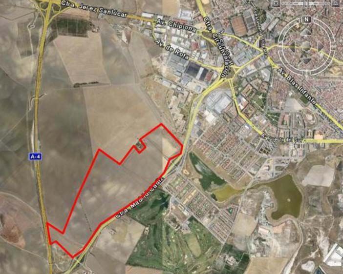 Residencial en venda en Jerez de la Frontera