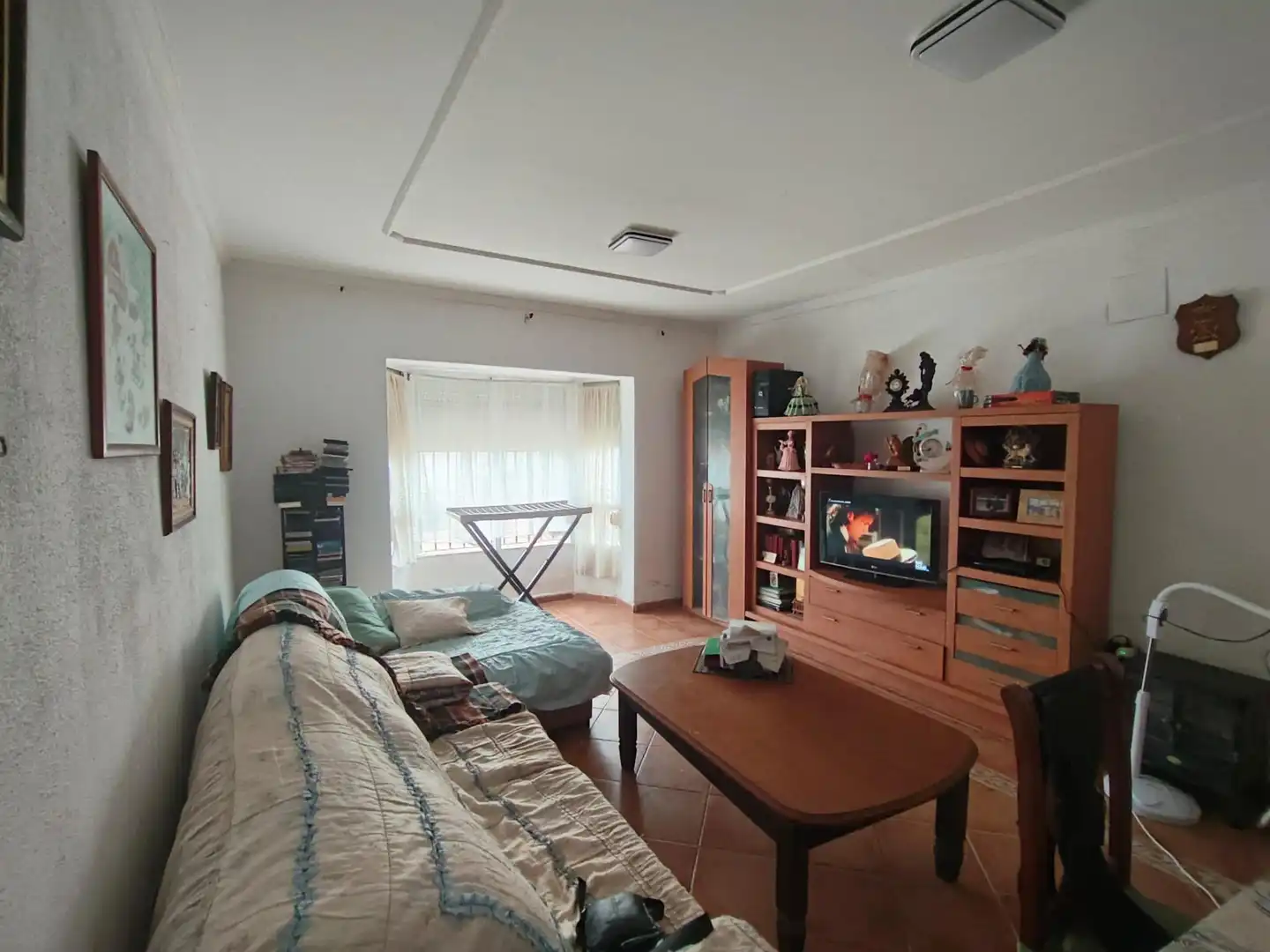 Sala d'estar de Casa o xalet en venda en Chiclana de la Frontera