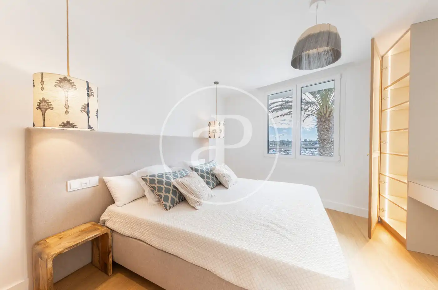 Habitación de Piso en venta en  Palma de Mallorca con Aire acondicionado, Calefacción y Amueblado