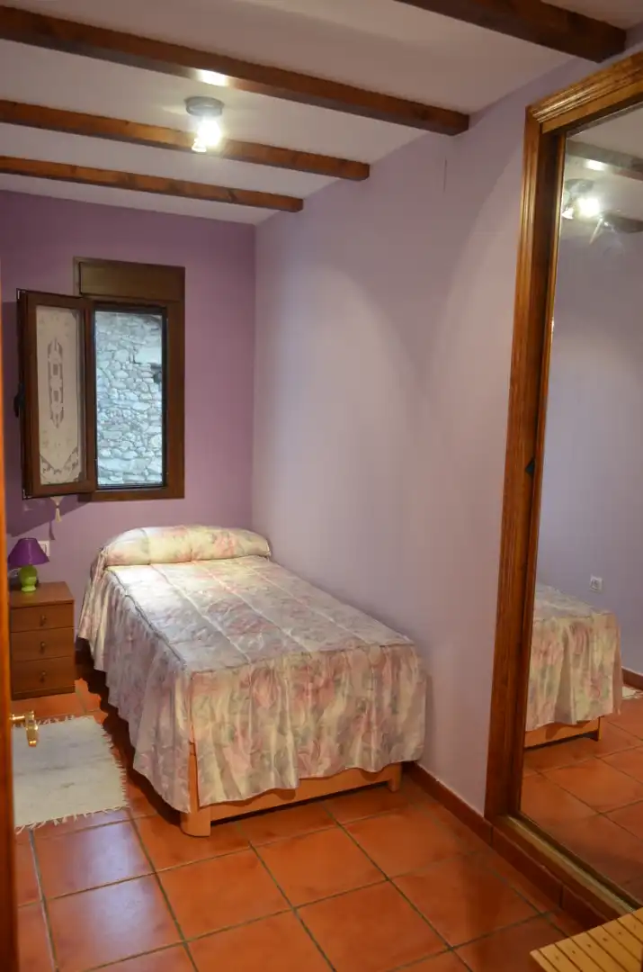 Bedroom of Houses for sale in El Torno   with Air Conditioner, Heating and Furnished