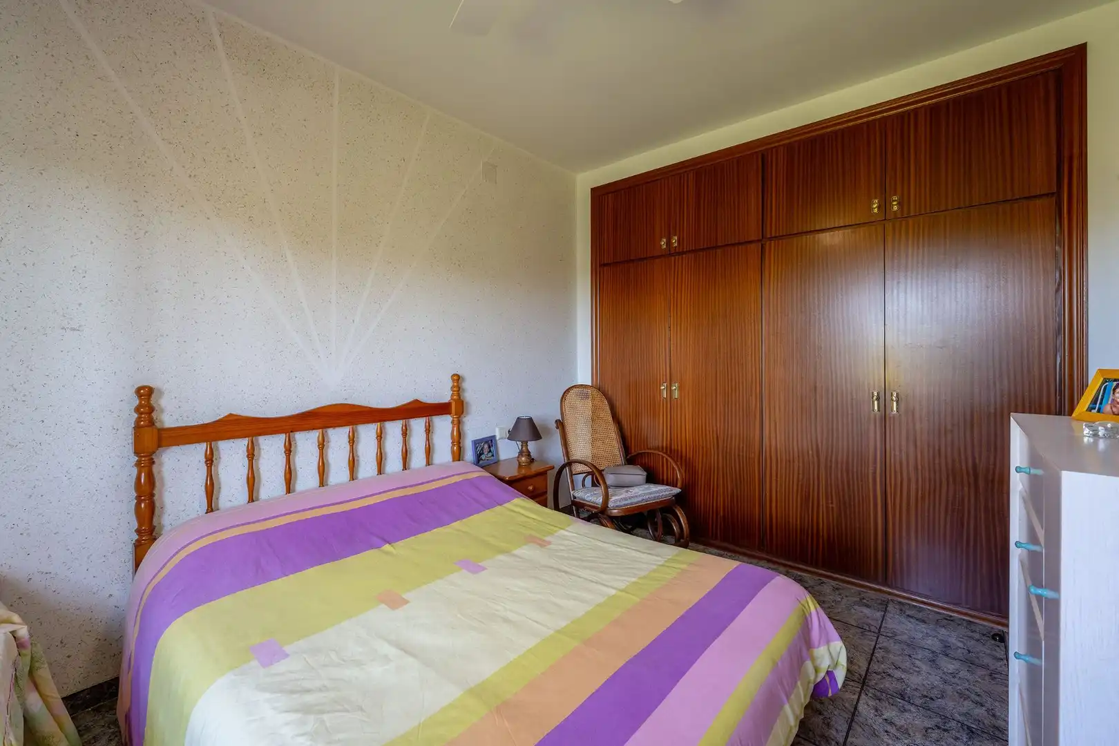 Bedroom of Houses for sale in El Vendrell  with Air Conditioner, Heating and Private garden