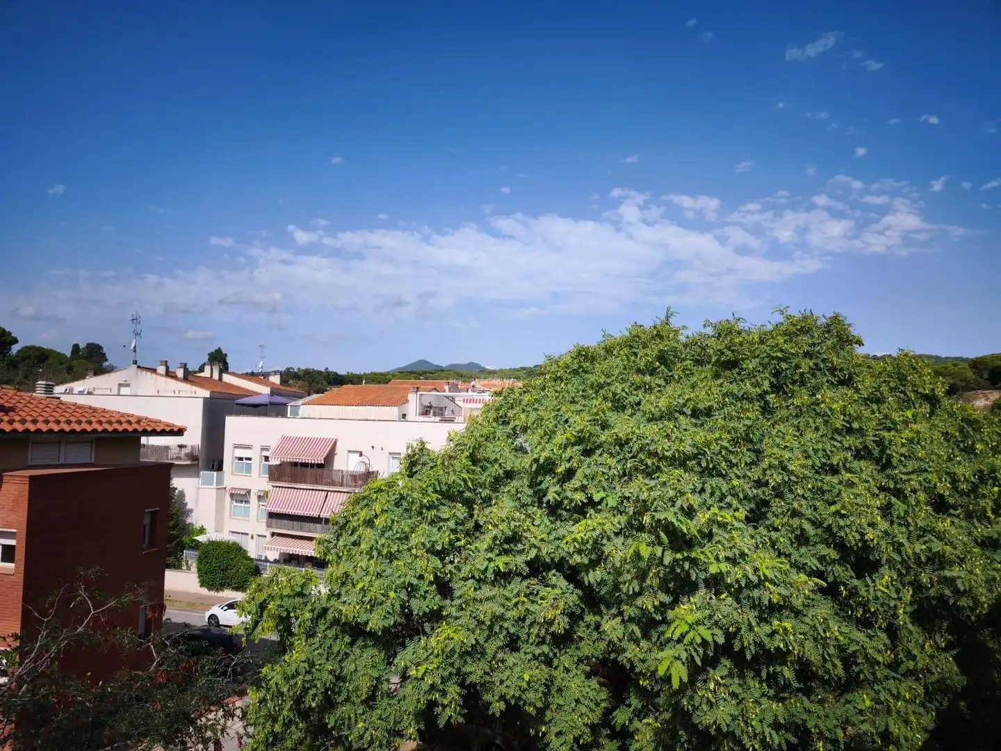 Vista exterior de Pis en venda en Canet de Mar, Barcelona