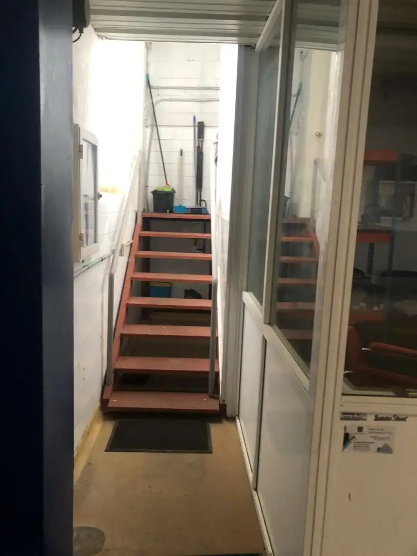 Nau industrial en venda en Vilagarcía de Arousa