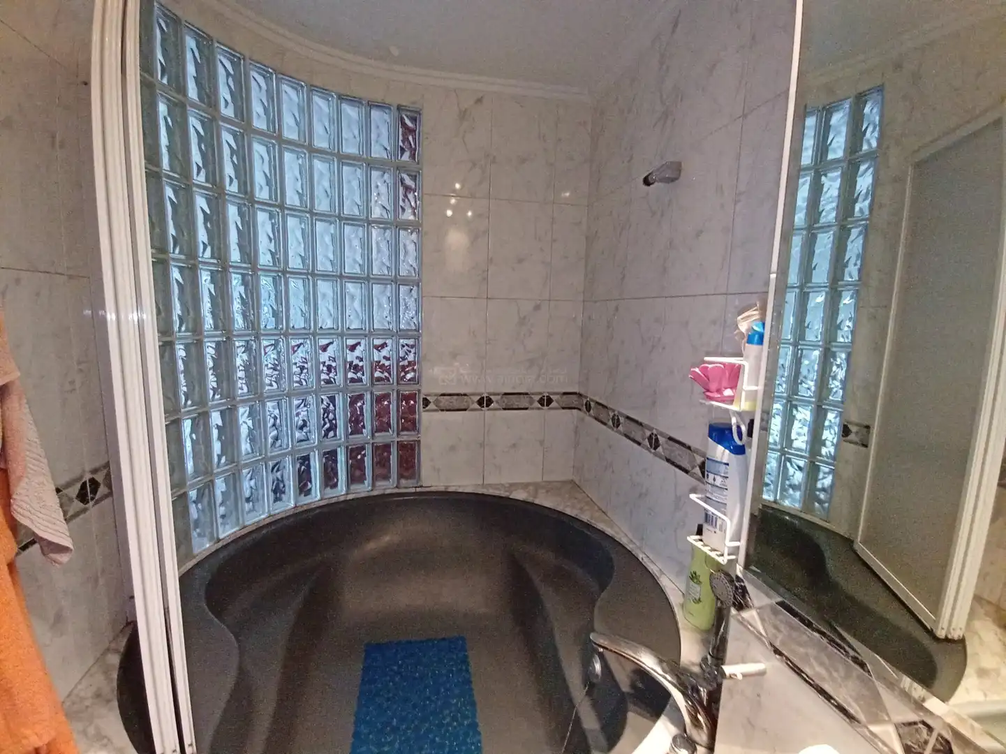 Badezimmer von Wohnung zum Verkauf in  Logroño mit Heizung und Möbliert