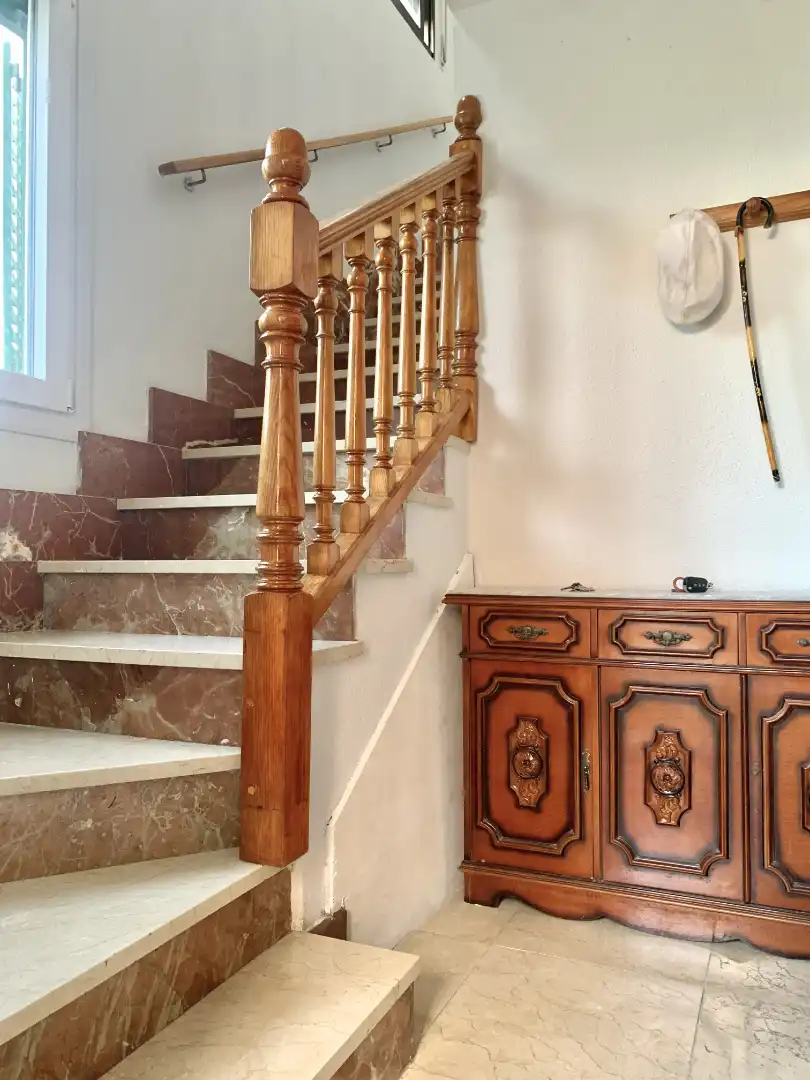 Einfamilien-Reihenhaus zur Miete in Guadarrama mit Heizung, Privatgarten und Terrasse