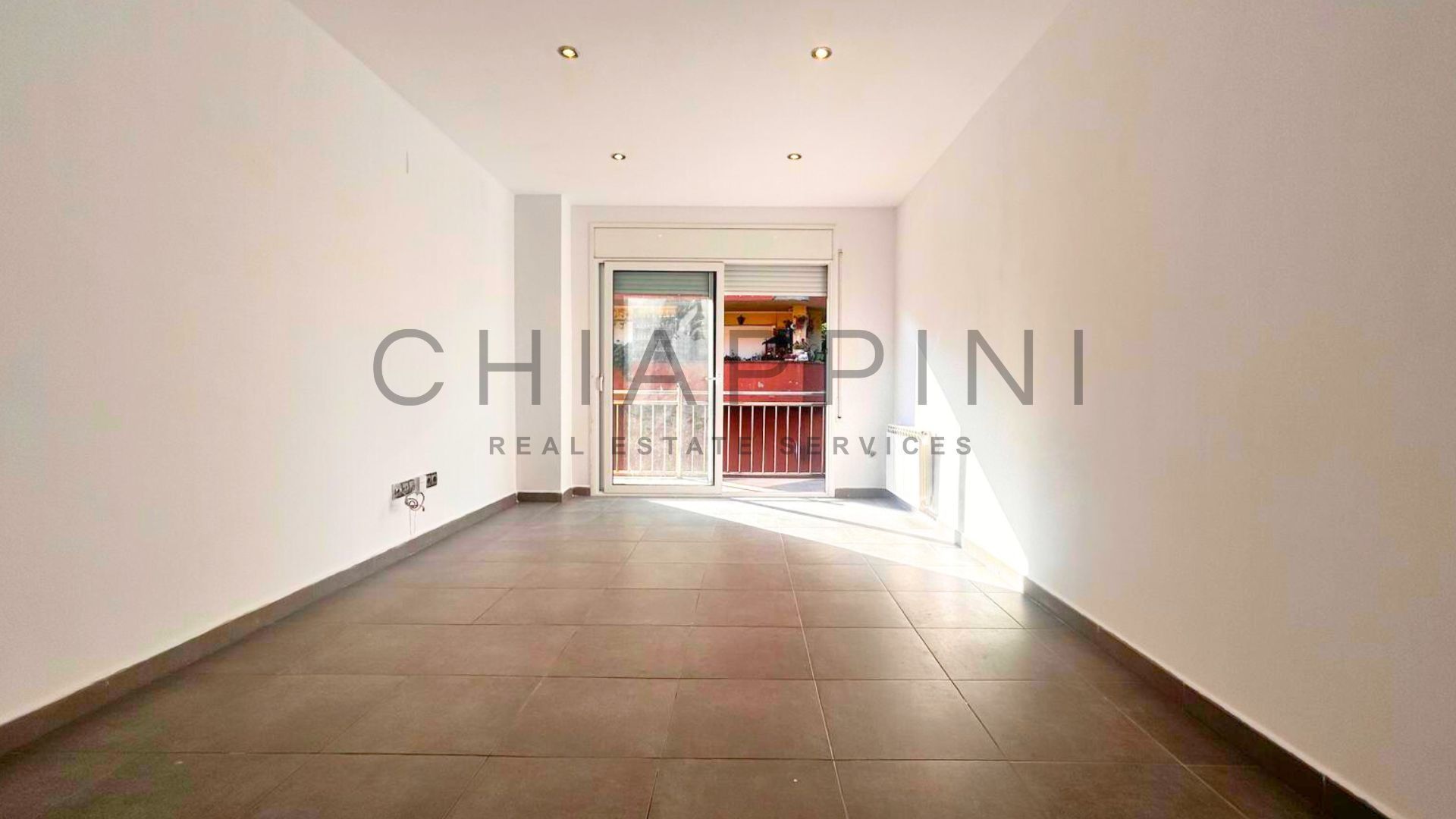 Exterior view of Apartment for sale in Manlleu  with Heating and Terrace