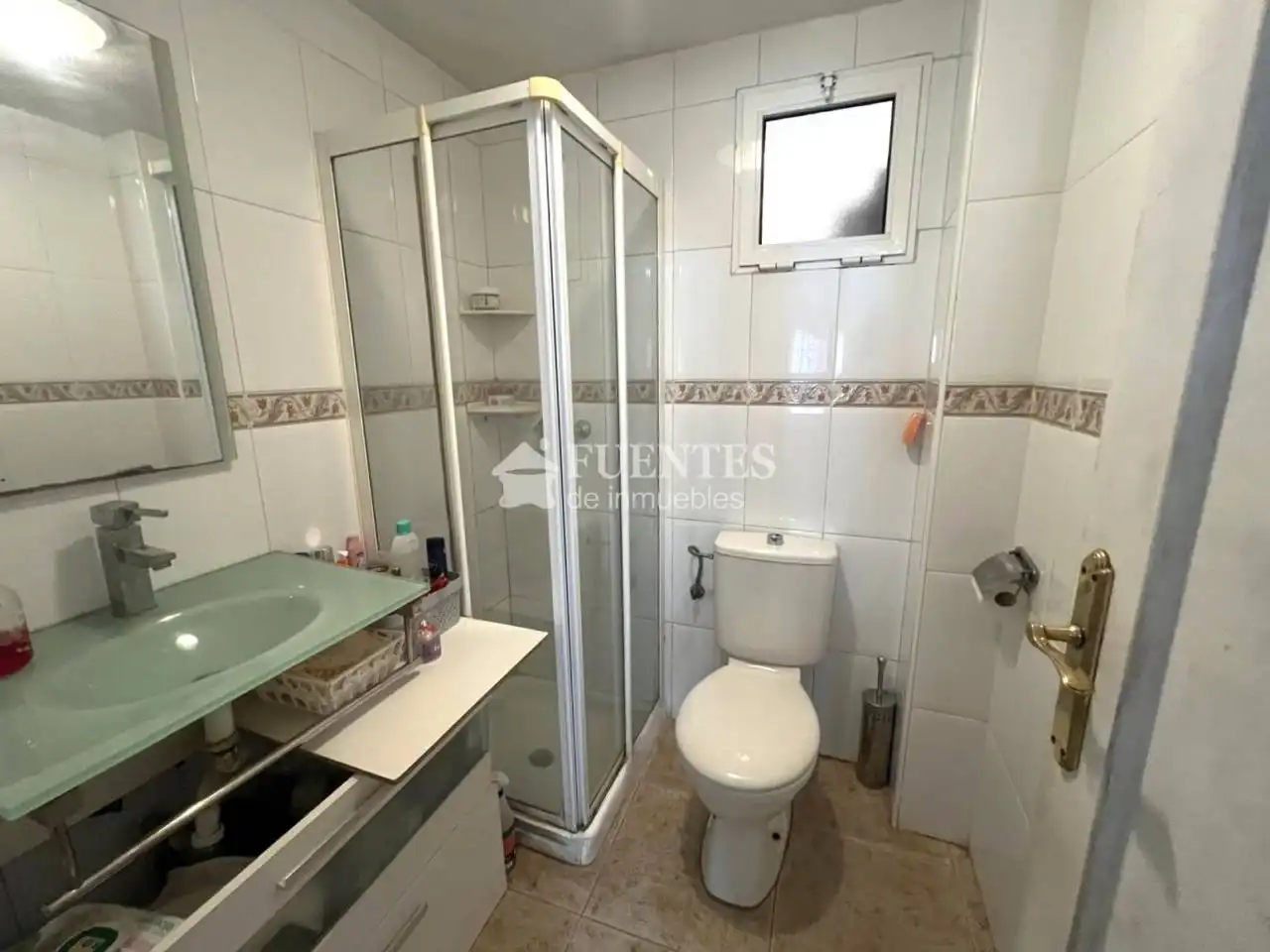 Baño de Casa o chalet en venta en Santa Pola con Aire acondicionado, Terraza y Piscina comunitaria