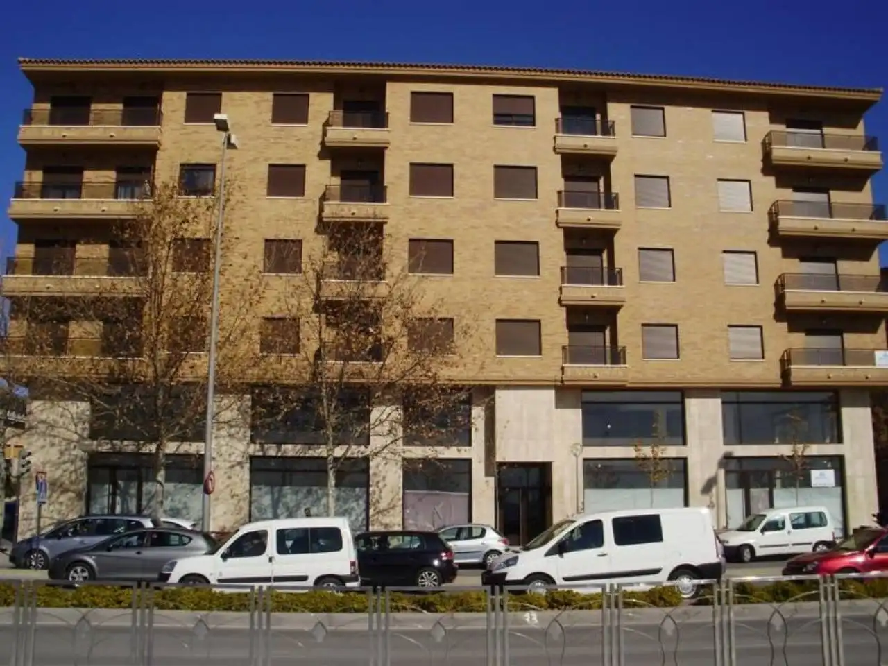 Piso en venta en Avenida Ronda, Las Trescientas - San Francisco - Ciudad Vergel