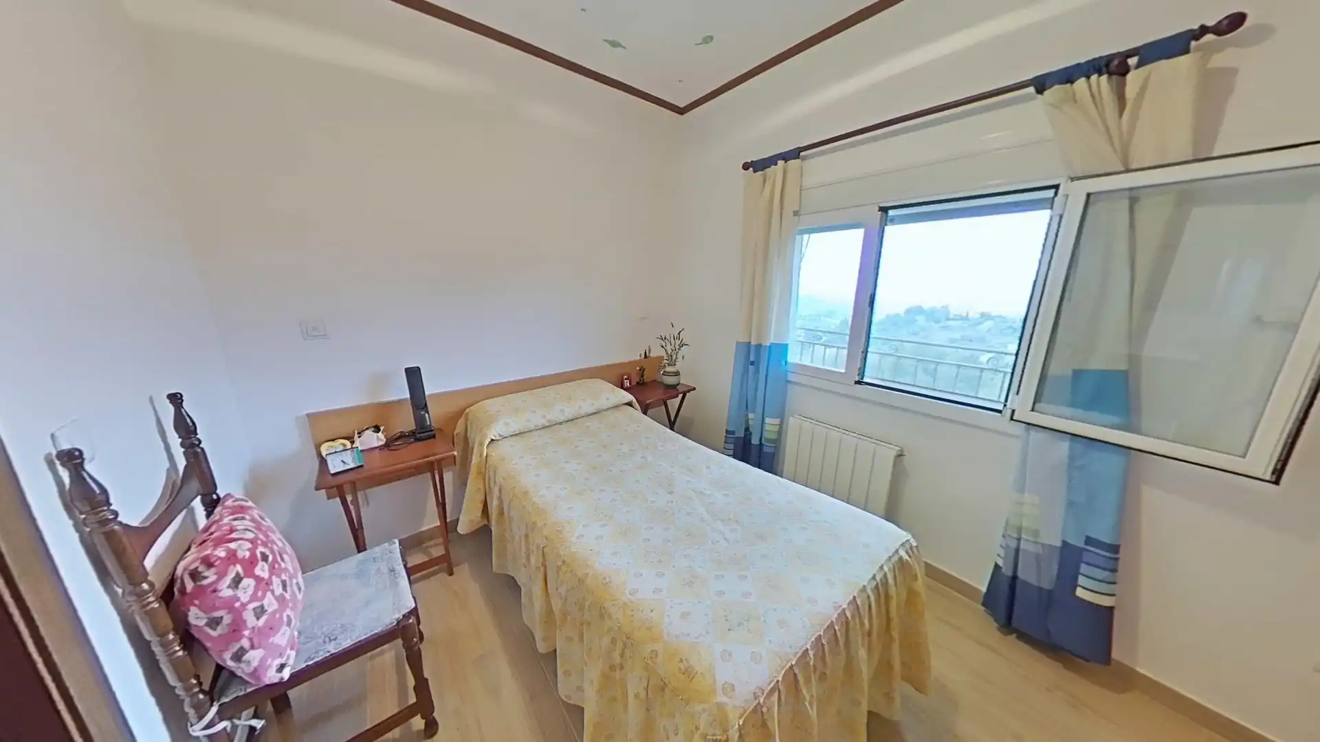 Detached house with terrace for sale in Torrelles de Foix, imagen 14