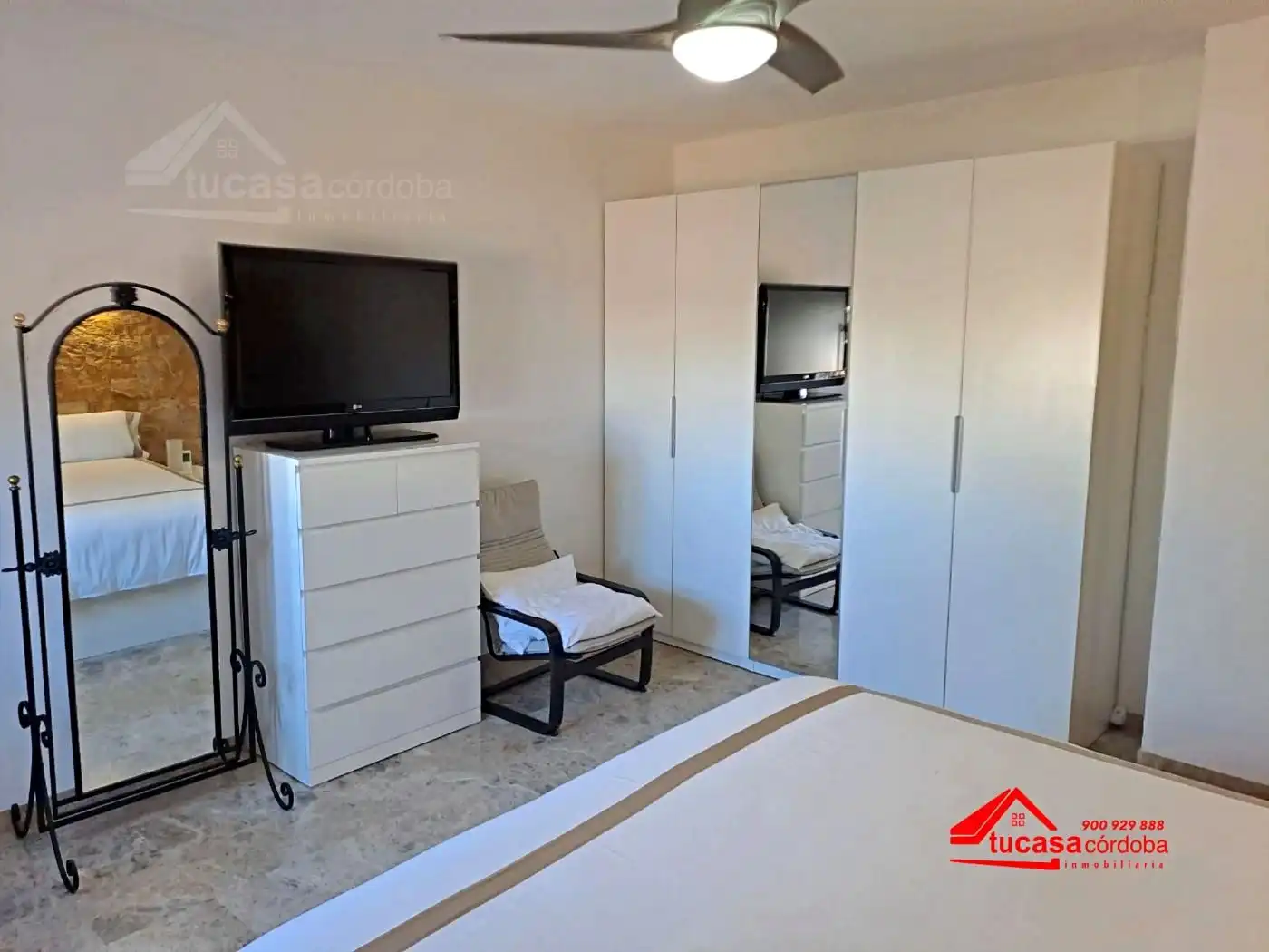 Bedroom of Country homes for sale in Córdoba  with Storage room and Swimming Pool