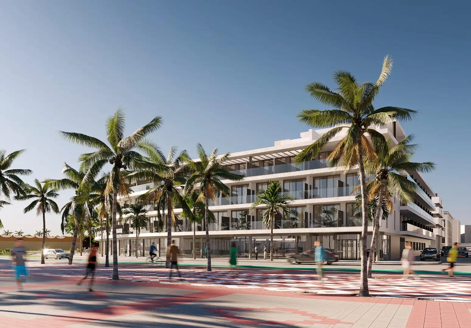 Vista exterior de Apartamento en venta en Barbate