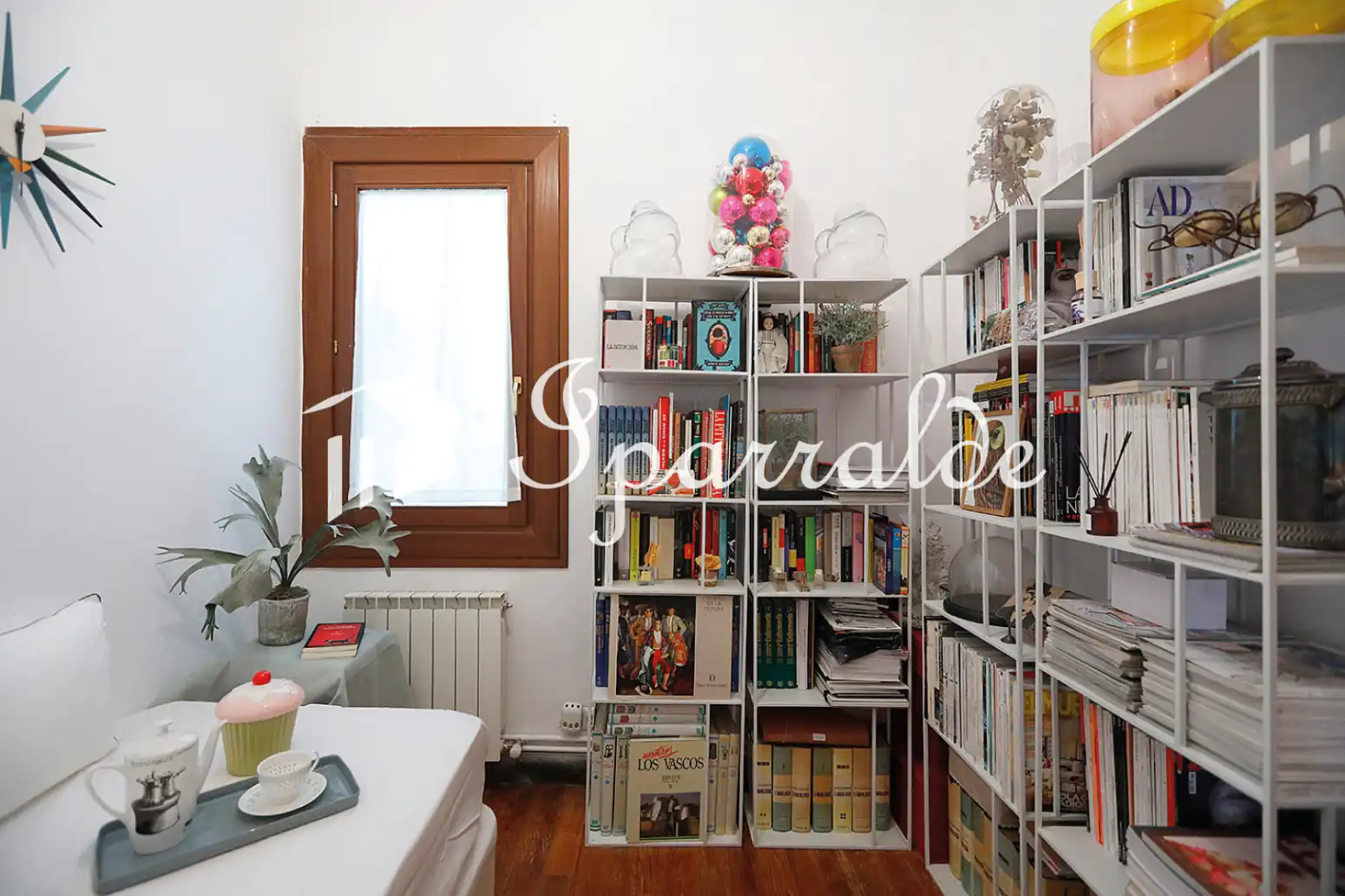 Bedroom of Flat for sale in Irun   with Heating