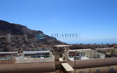 Exterior view of Flat for sale in Roquetas de Mar  with Terrace and Swimming Pool