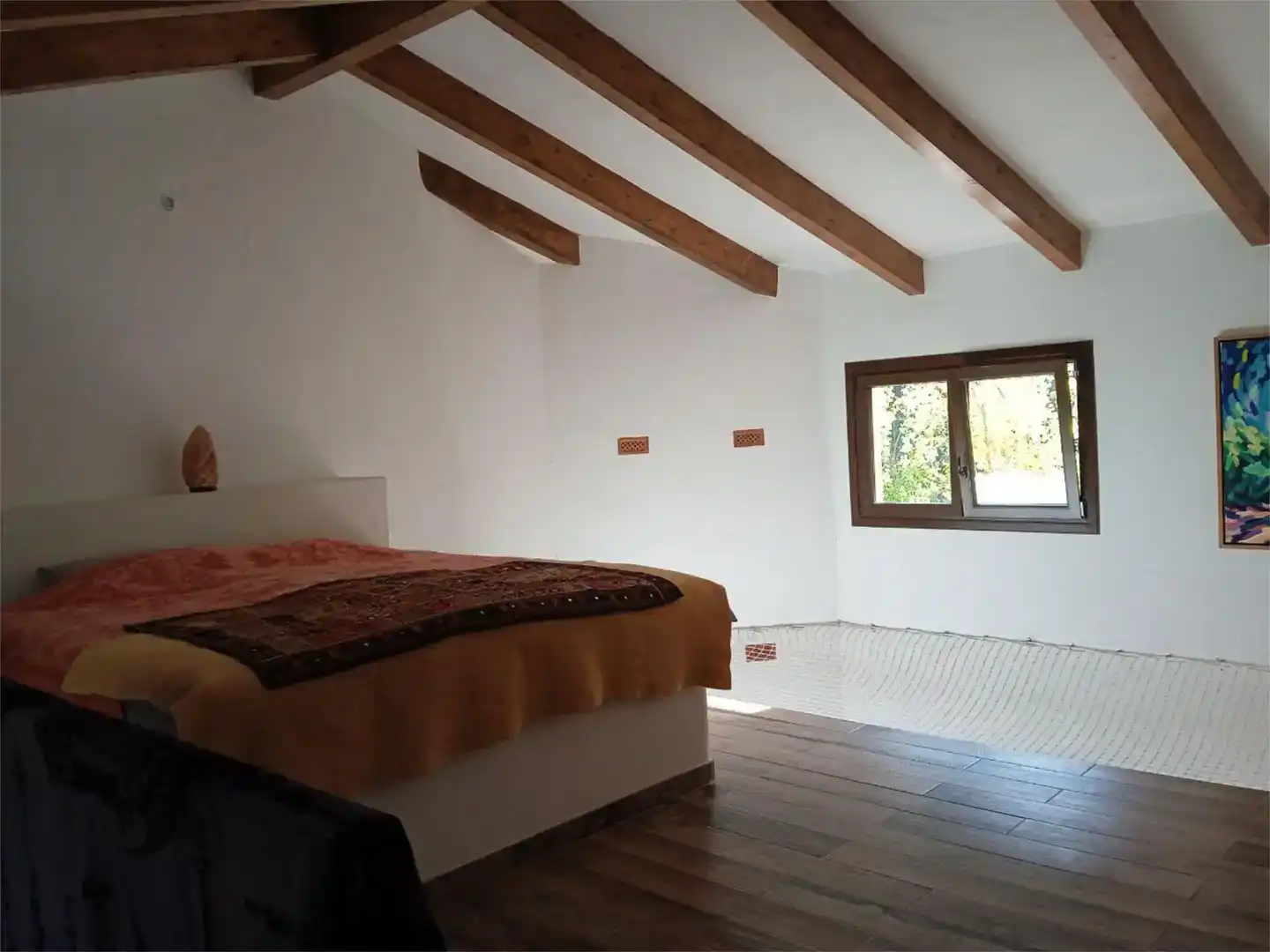 Habitación de Finca rústica en venta en Genalguacil con Jardín privado