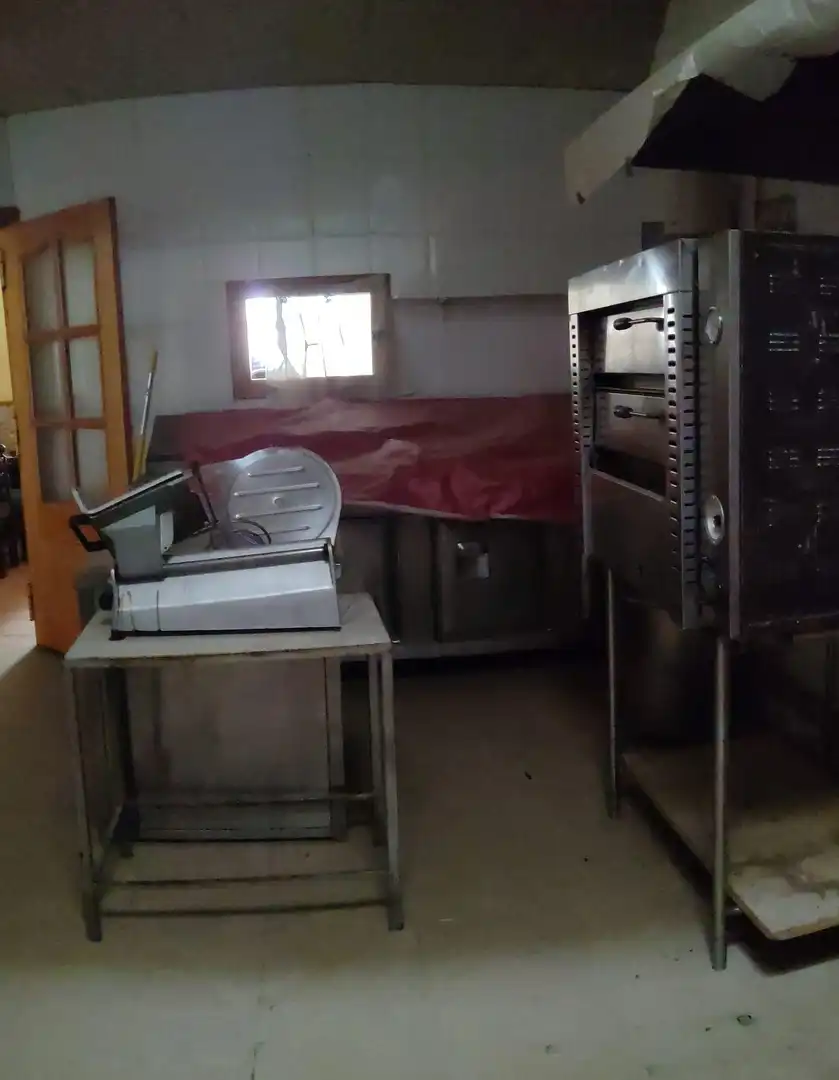 Kitchen of Commercial properties for sale in Lúcar  with Terrace