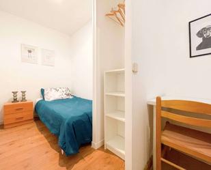 Bedroom of Flat to share in  Madrid Capital  with Air Conditioner, Heating and Terrace