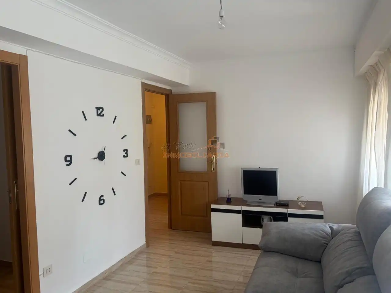 Living room of Flat for sale in Narón  with Terrace