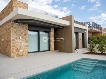 Villa avec piscine à vendre à Rojales