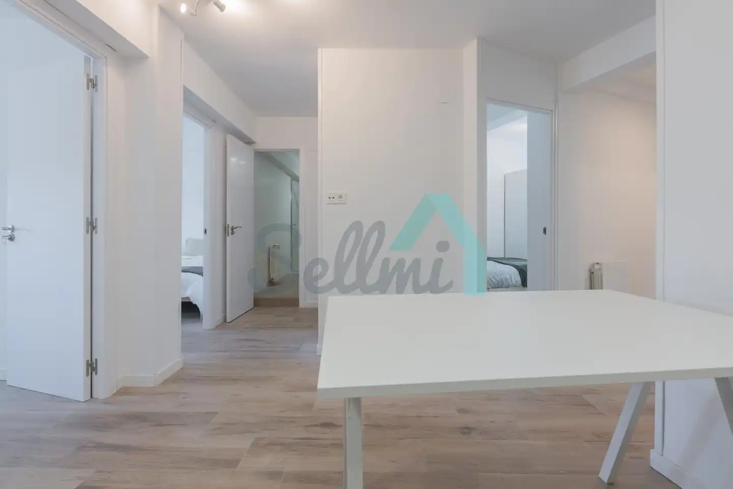 Flat for rent in Fuertes Acevedo, Buenavista