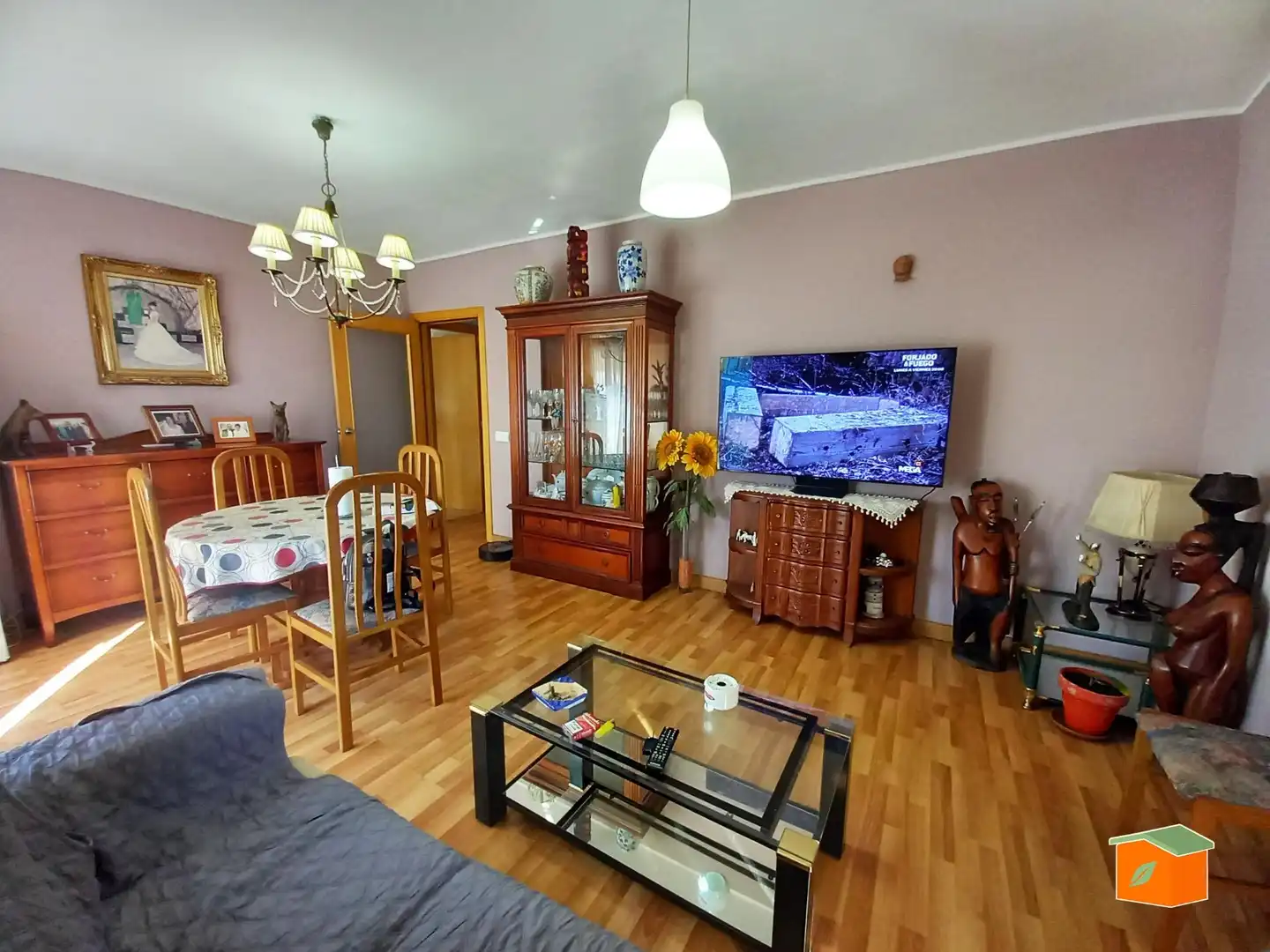 Flat with terrace for sale in Santa Bàrbara, imagen 6