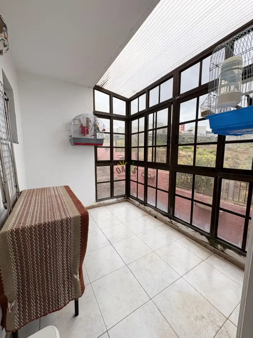 Terrassa de Casa o xalet en venda en Santa Cruz de Tenerife amb Terrassa, Traster i Piscina