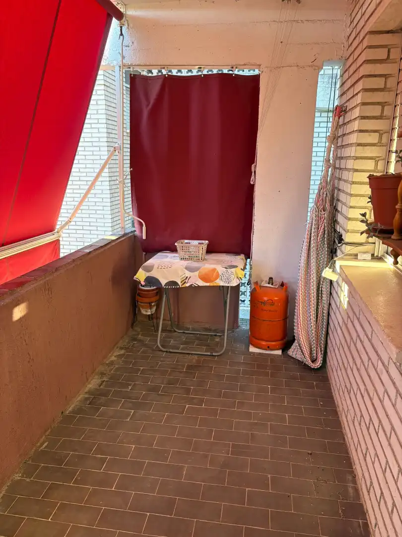 Terrassa de Pis de lloguer en Tielmes amb Aire condicionat, Calefacció i Parquet