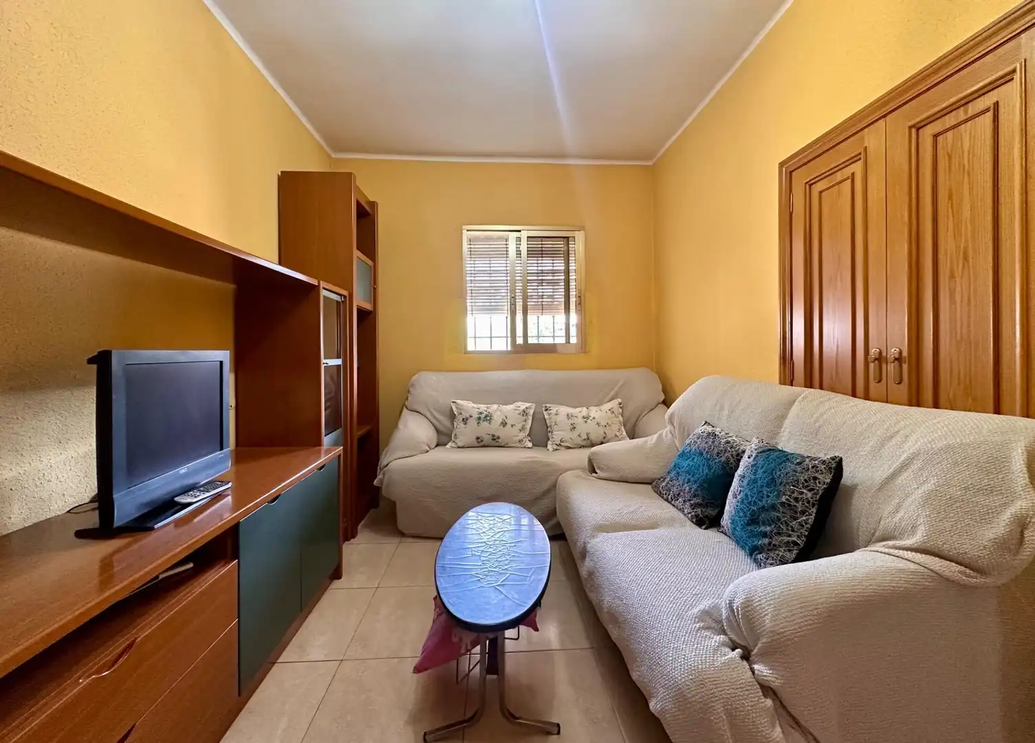Sala d'estar de Residencial en venda en Ponferrada