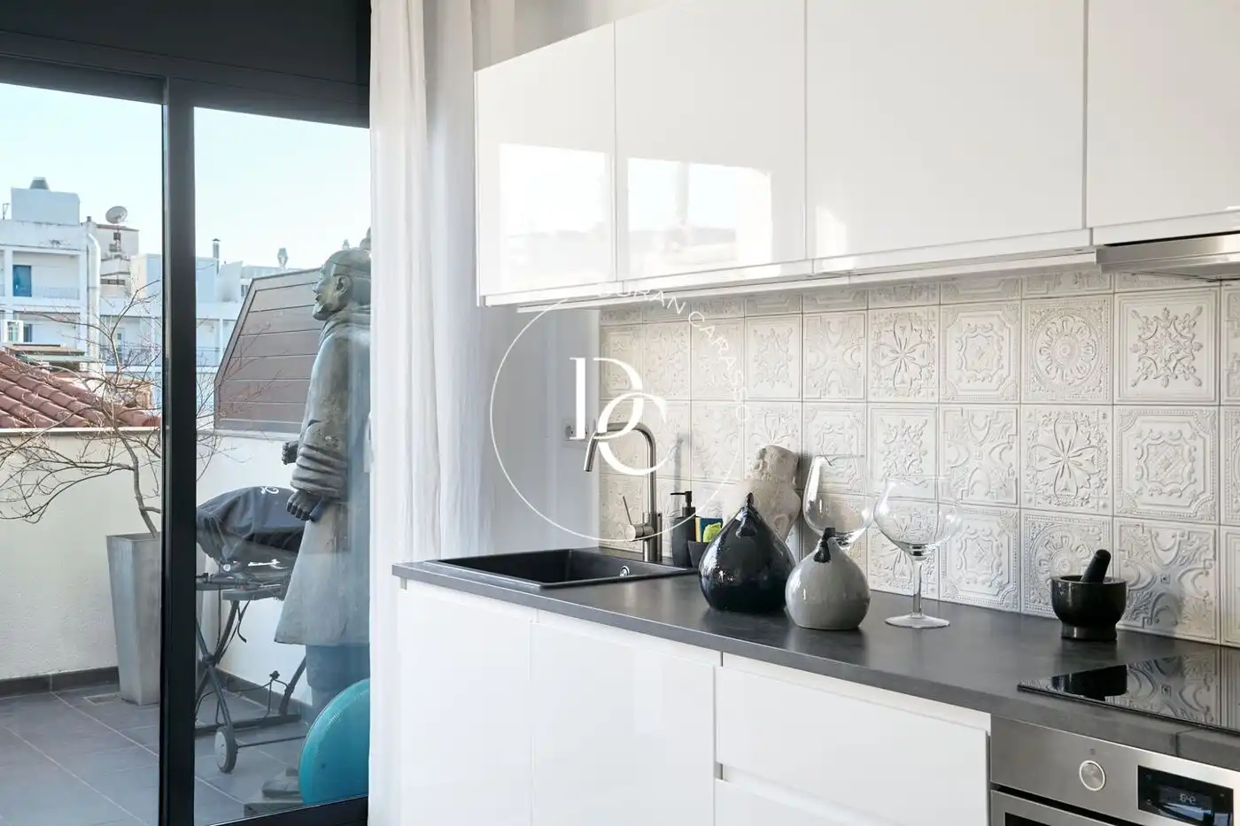 Attique avec ascenseur à vendre à joan tarrida, imagen 8