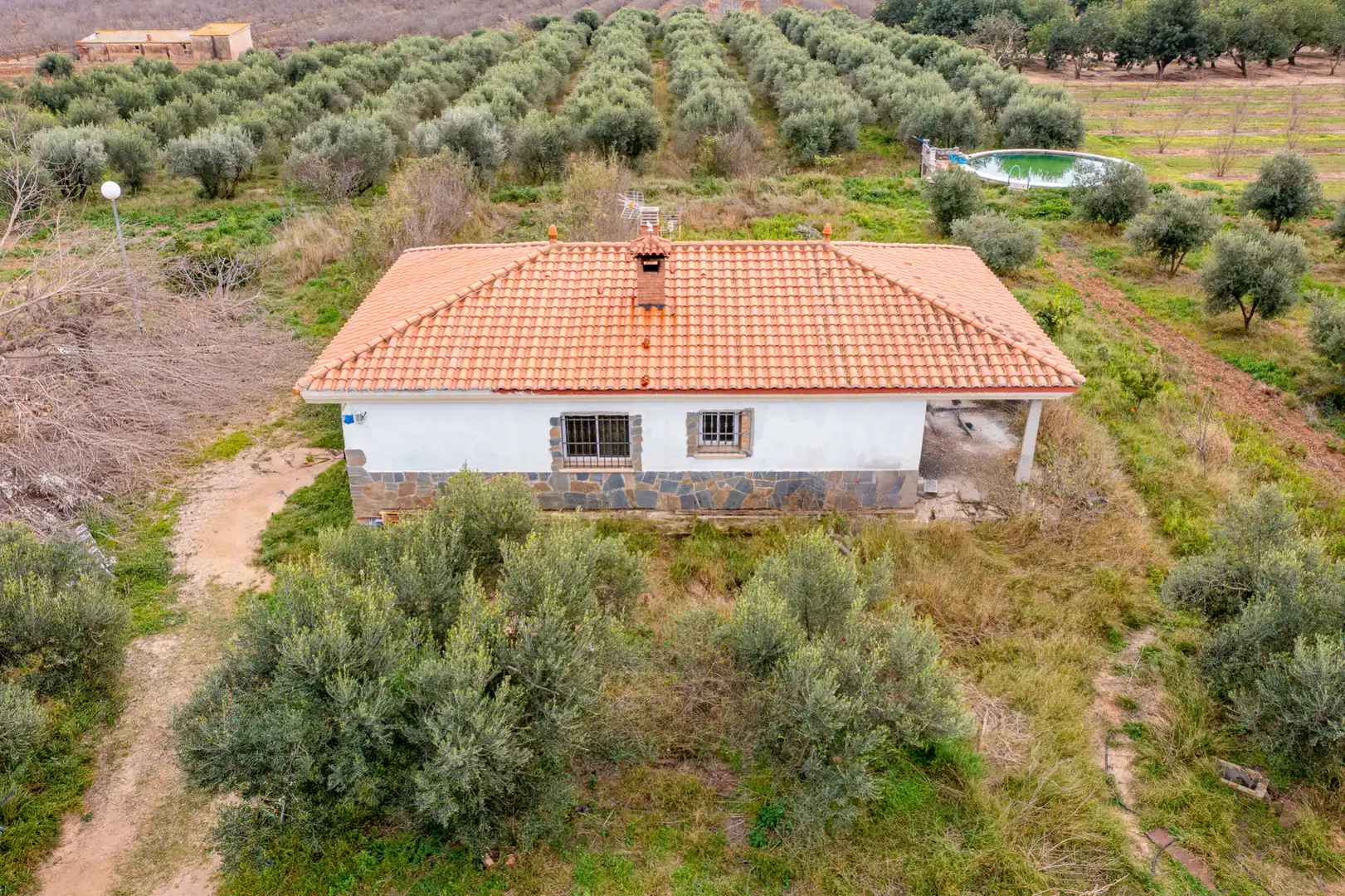 Casa rústica con jardín en venta en Riudoms, imagen 12