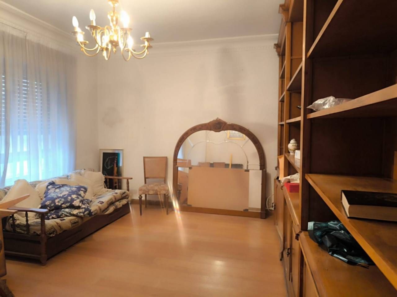 Bedroom of House or chalet for sale in León Capital   with Heating, Private garden and Terrace