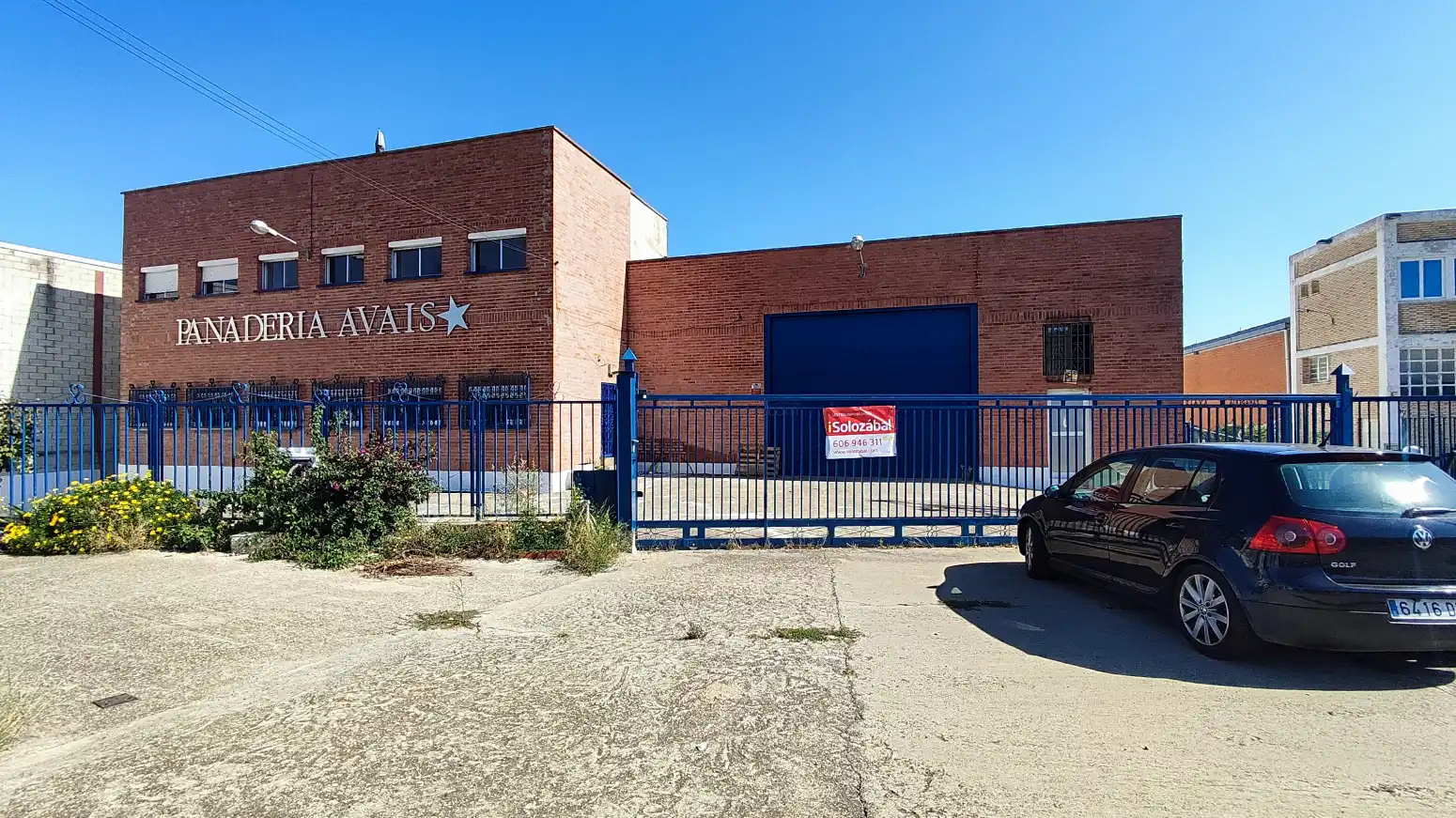 Industriegebäude zum Verkauf in Logroño - Calle Las Cañas