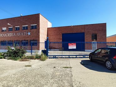 Nave industrielle à vendre à Logroño - Calle Las Cañas