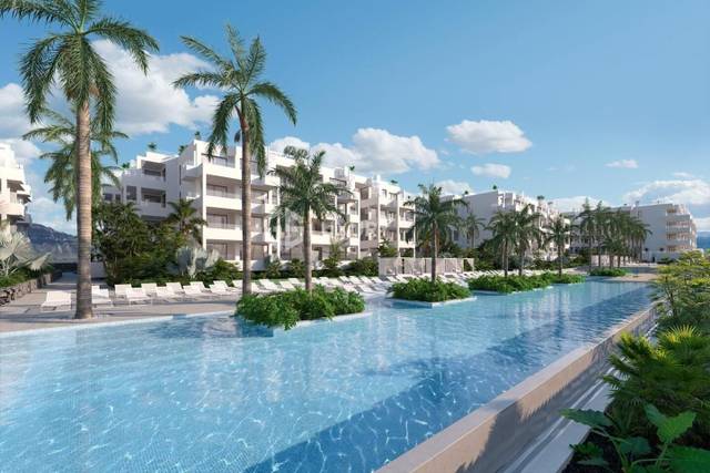 Piso en Venta en Avenida Palm-mar en Palm - Mar