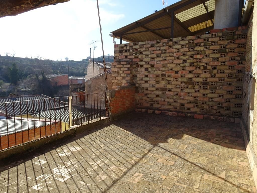 Terrassa de Casa o xalet en venda en La Fatarella