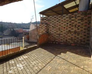 Terrace of House or chalet for sale in La Fatarella