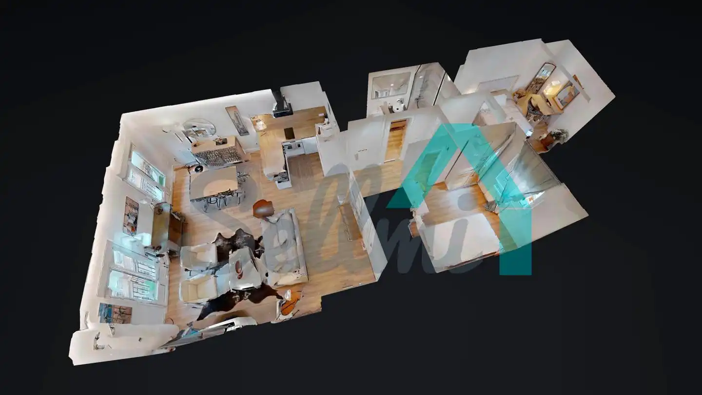Appartamento con ascensore in affitto a Plaza de Riego, imagen 39