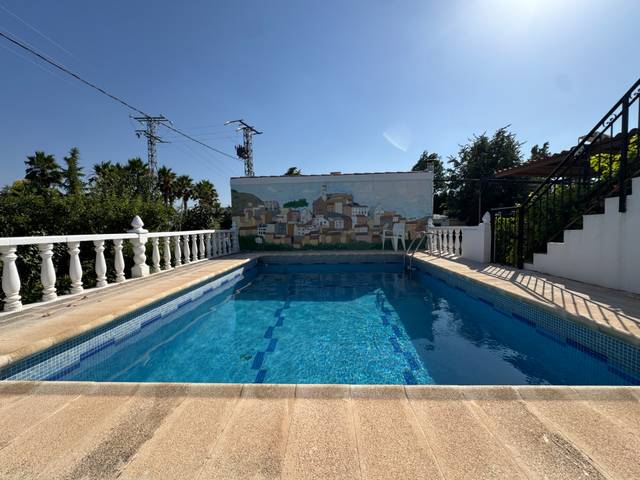 Casa-chalet en Venta en Calle Gran Vía, 25 en Cehegín