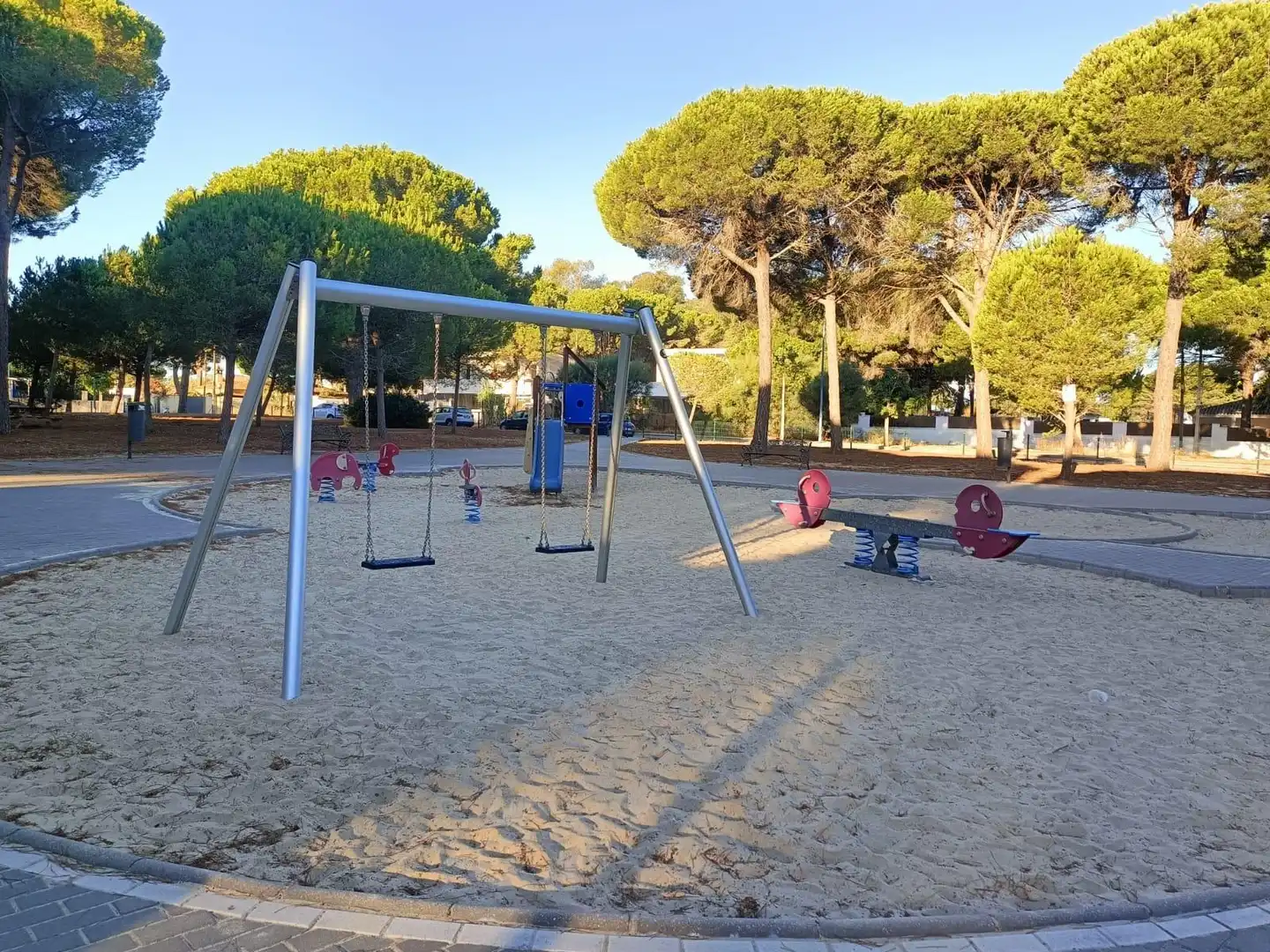 Detached homes for sale in Las Lagunas - Campano