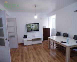 Living room of Flat for sale in  Murcia Capital